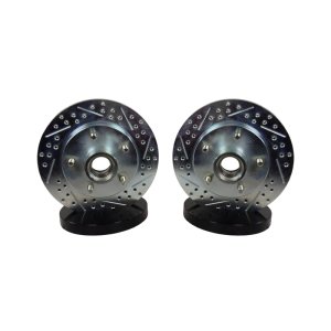 GMC S15 Brake Rotor (2) - Front - Baer Brakes - Claw Performance - `91-`03